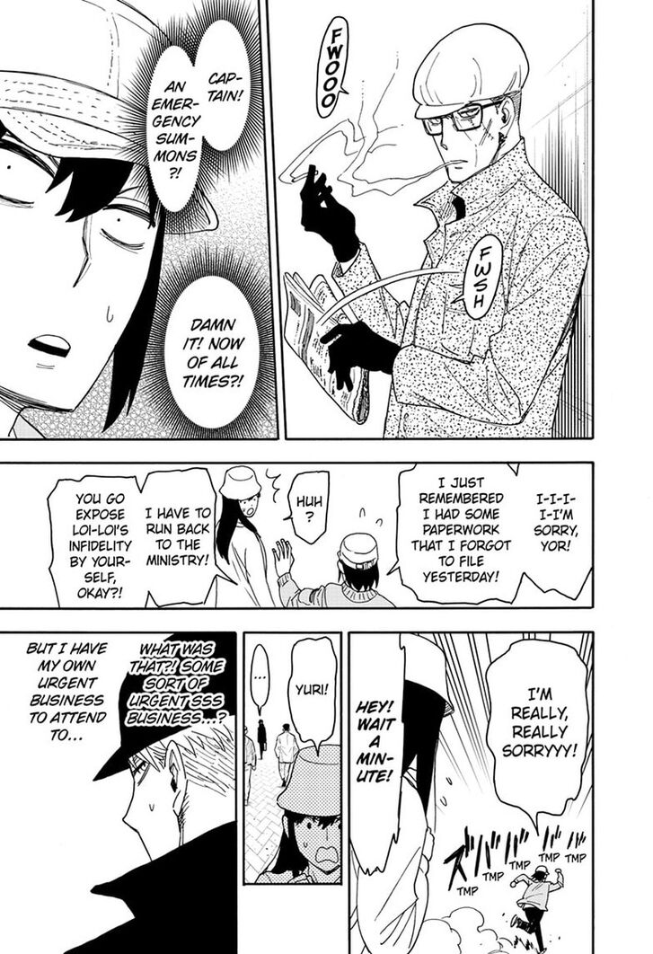 Spy x Family, Chapter 80 image 15